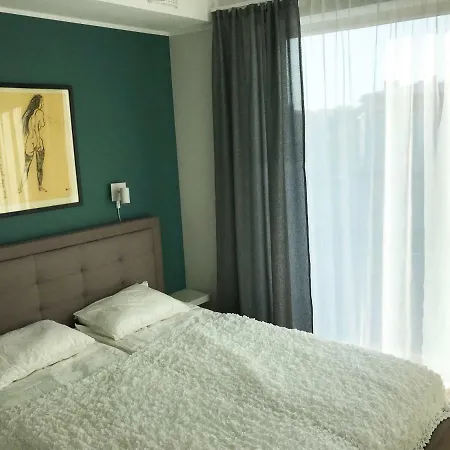Ao City Central Residences Διαμέρισμα Ταλίν