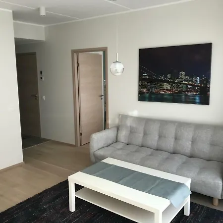 Ao City Central Residences Ταλίν