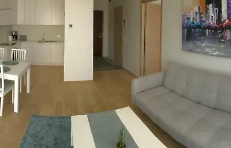 Ao City Central Residences Διαμέρισμα Ταλίν