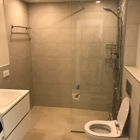 Ao City Central Residences Apartman Tallinn
