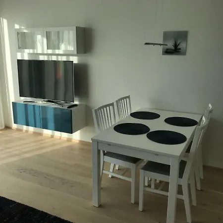 Ao City Central Residences Apartman *