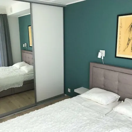 Apartman Ao City Central Residences