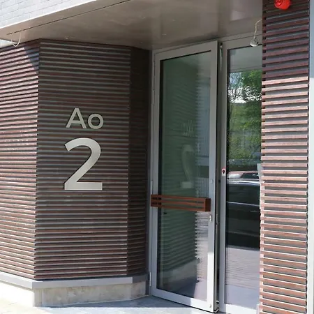 Ao City Central Residences Tallinn