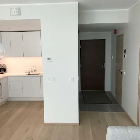 Ao City Central Residences Apartman *