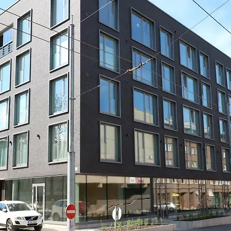 Ao City Central Residences Tallinn