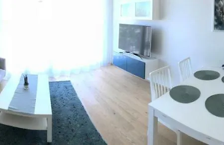 Ao City Central Residences Apartman Tallinn